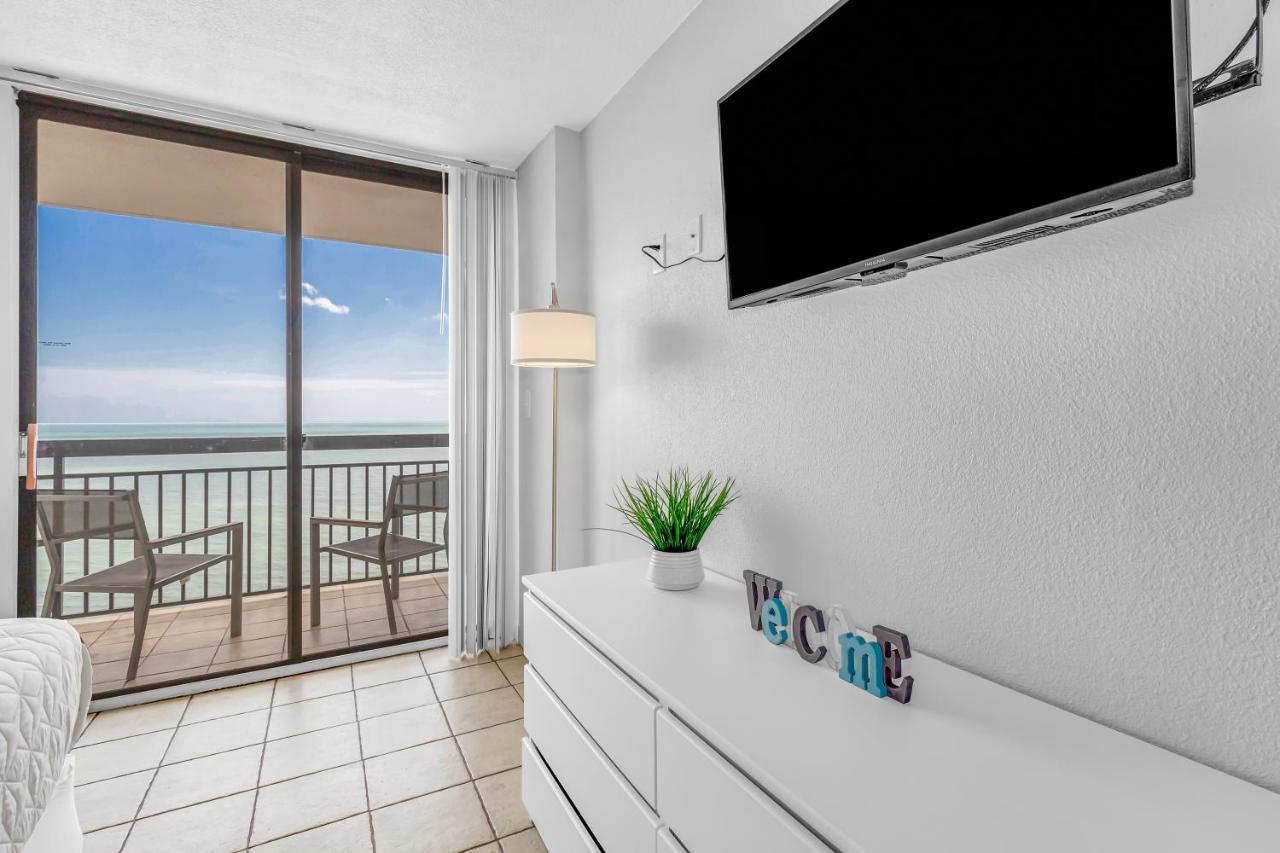 Beachfront Romantic Studio Escape W Perfect View 1212 Myrtle Beach Exterior photo