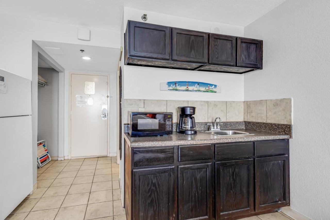 Beachfront Romantic Studio Escape W Perfect View 1212 Myrtle Beach Exterior photo